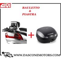 PORTAPACCHI SUZUKI 400 650 AN Burgman 2003-2006 CO