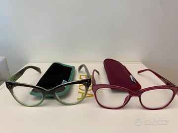 Occhiale da donna vista twins +1