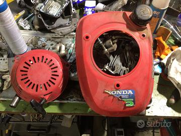Serbatoio rasaerba Honda