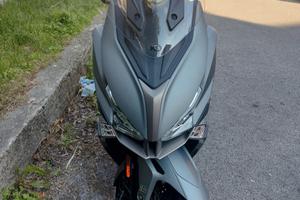 scooter  kimko 400