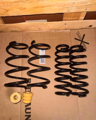 Assetto Audi A3 8v Eibach pro kit -30mm