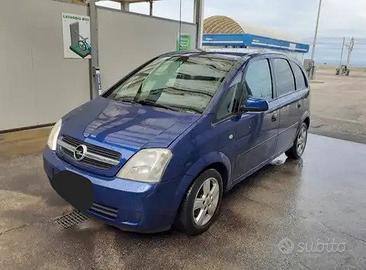 OPEL MERIVA A