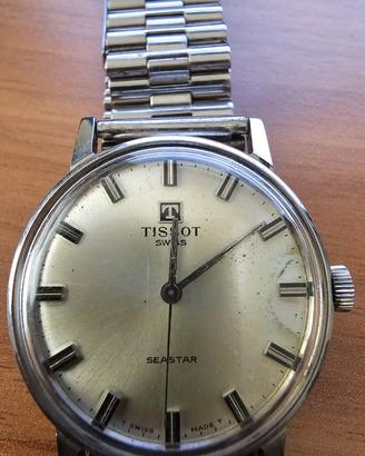 Orologio Tissot Swiss mod. SeaStar