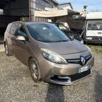 Renault mega e scenic 7 posti