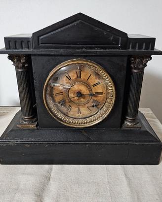 Orologio da credenza antico Ansonia Clock Co – NY