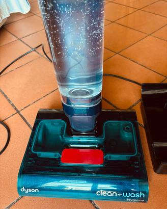 Dyson Clean+Wash