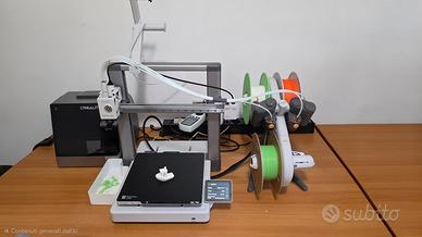 Stampante 3D Bambulab A1 Combo