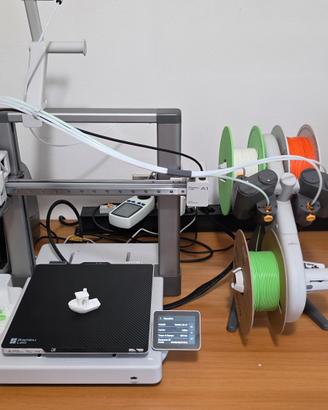 Stampante 3D Bambulab A1 Combo