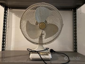 Ventilatore da tavolo