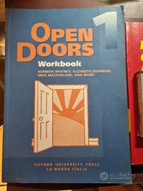 Corso di inglese base con cassette audio + altro