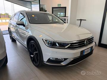 Volkswagen Passat Alltrack 2.0 TDI 190 CV 4MOTION 