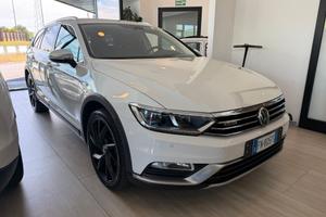 Volkswagen Passat Alltrack 2.0 TDI 190 CV 4MOTION 