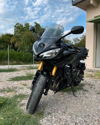 Yamaha fz8 Fazer