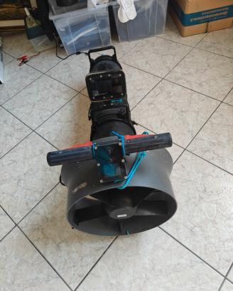 scooter sottomarino 