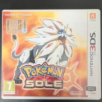 POKÈMON SOLE