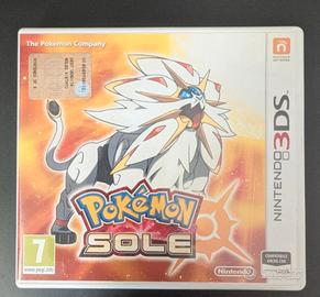 POKÈMON SOLE