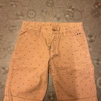Pantaloni corti Sun68 taglia 6 anni bimbo