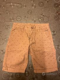 Pantaloni corti Sun68 taglia 6 anni bimbo