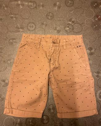 Pantaloni corti Sun68 taglia 6 anni bimbo