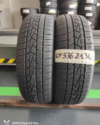 2 GOMME USATE QUATTRO STAGIONI 1656015 - CP3362134
