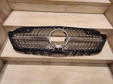 Griglia anteriore mercedes originale classe a 