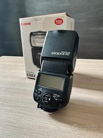 Canon 430 ex iii-rt