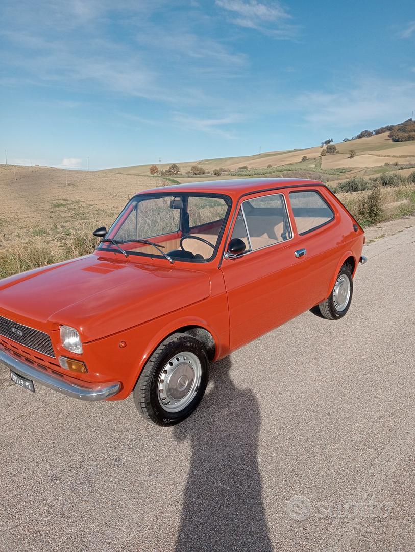 Fiat 127 1970 photo 5