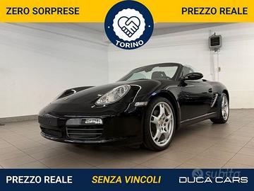 Porsche Boxster 3.4 24V S