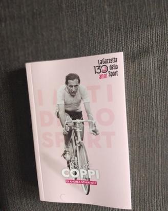 biografia grande Fausto Coppi