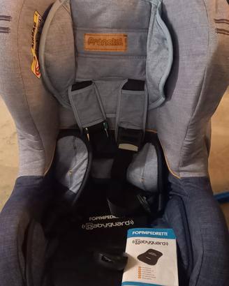 seggiolone Auto 0-18 kg