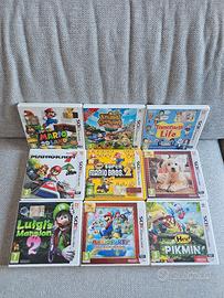 Giochi Nintendo 3DS Mario