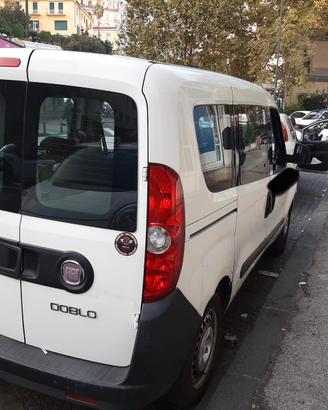 Fiat doblo