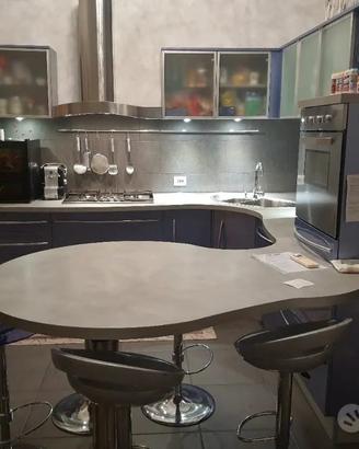 Cucina SNAIDERO Completa di Elettrodomestici