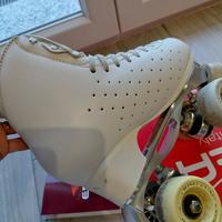 PATTINI EDEA RONDÒ con PIASTRA CRYSTAL 