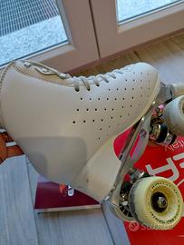 PATTINI EDEA RONDÒ con PIASTRA CRYSTAL 