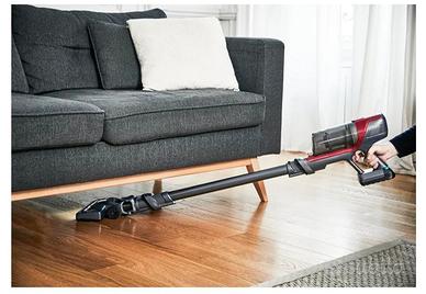 Aspirapolvere senza fili