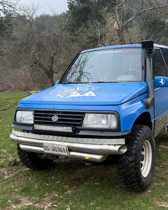 Suzuki vitara uso ricambi