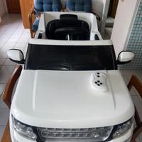 Macchina elettrica bambini