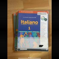 Italiano le regole le parole i testi 1