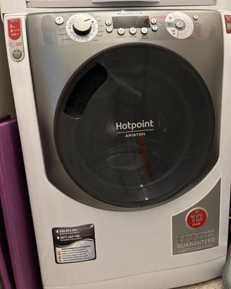 Lavatrice Hotpoint Ariston Aqualtis (AQ86F29)
