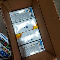 n340 bustine star wars nuove 