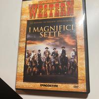 DVD  I magnifici sette. Western