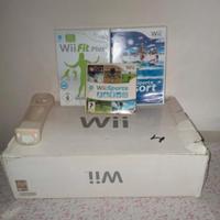 Console Nintendo Wii + Accessori 