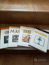 i classici del fumetto di repubblica