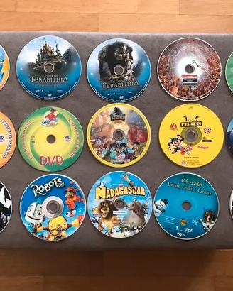 Dvds venduti 50cent singolarmente