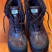 UGG stivaletti uomo australiani con interno pelo