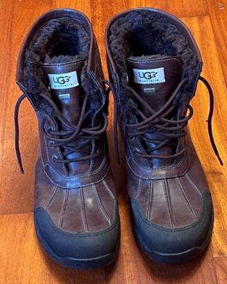 UGG stivaletti uomo australiani con interno pelo