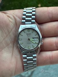 orologio seiko 5 automatico