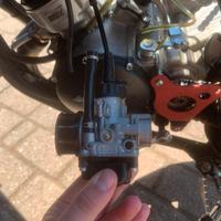 Carburatore 21 dell orto phgb