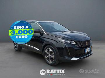 PEUGEOT 5008 ii 2021 5008 1.5 bluehdi GT s&s 130cv
